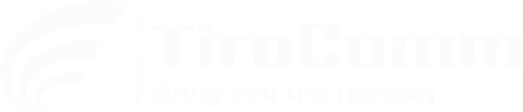 TiroComm — Bring you the Horizon